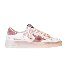 Кроссовки Golden Goose Wmns Stardan, цвет Cream Pink gwf00667 f006168 15619 | cream pink