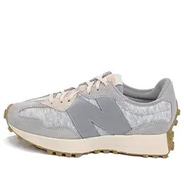 Кроссовки 327 New Balance, серый ws327ws | grey/gum