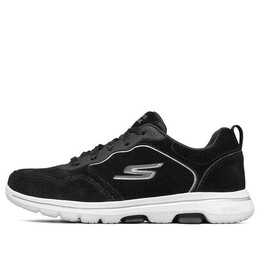 Кроссовки go walk 5 'black white' Skechers, черный 124234-blk | black/white