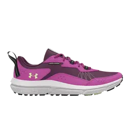 Under Armour Кроссовки Wmns Charged Verssert 2, цвет Purple Gemini 3027180 501 | purple gemini