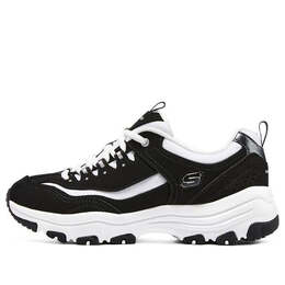 Кроссовки i-conik 'black white' Skechers, черный 8730076-bkmt | black/white