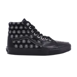 Кроссовки Highs & Lows x Sk8-Hi LX Vans, черный vn000kxijij | black/white