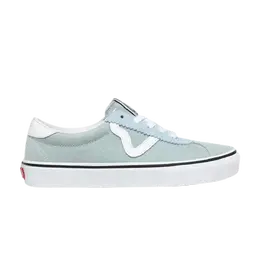 Кроссовки Sport Vans, синий vn0a4bu6xvz | washed/true white