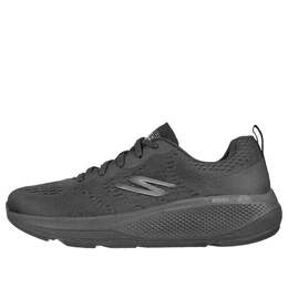 Кроссовки go run elevate 'black' Skechers, черный 128319-bbk | black
