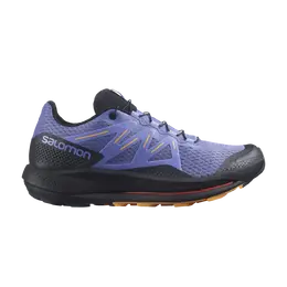 Кроссовки Wmns Pulsar Trail Salomon, синий l41615000 | velvet morning/black/blazing orange
