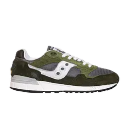 Кроссовки Shadow 5000 Saucony, зеленый s70665 11 | green/white