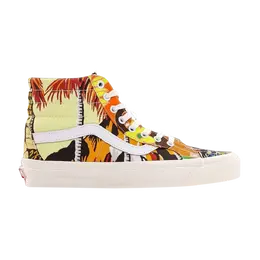 Кроссовки Hoffman California Fabrics x Sk8-Hi 38 DX Vans, мультиколор vn0a38gf1ut | multi-color
