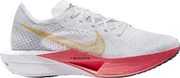 Nike Кроссовки Wmns ZoomX VaporFly Next% 3 'White Sea Coral', белый dv4130 101 | white