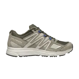 Кроссовки X-Mission 4 Salomon, коричневый l41706700 | vintage khaki/feather grey/major brown