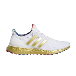 Кроссовки Adidas Wmns UltraBoost 5.0 DNA, белый hp7425 | white