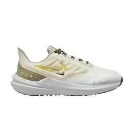 Кроссовки Nike Wmns Air Winflo 9 Shield, кремовый dm1104 100 | cream