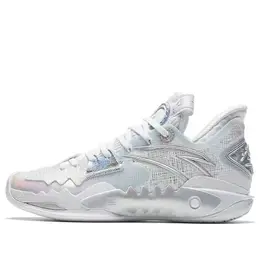 Кроссовки (WMNS) Anta Shock Wave 5 'Inherit', белый 122331106-7 | white/silver