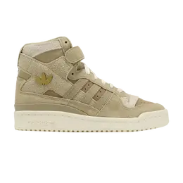 Кроссовки Adidas Wmns Forum 84 High, бежевый gz8592 | tan