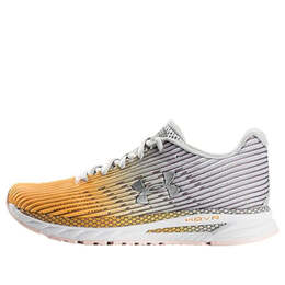 Кроссовки hovr velociti 2 grey/yellow Under Armour, серый 3021244-100 | grey/yellow