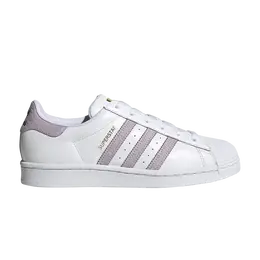 Кроссовки Adidas Wmns Superstar, белый fw3567 | white