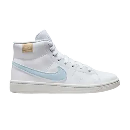 Кроссовки Nike Wmns Court Royale 2 Mid, белый ct1725 106 | white