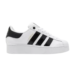 Кроссовки Adidas Wmns Superstar Bold, белый fv3336 | white