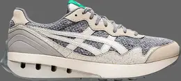 Кроссовки jogger x81 'oyster grey cream' Asics, серый 000339 | grey