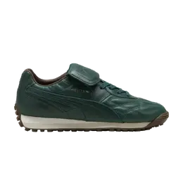 Кроссовки Fenty x Avanti L Puma, зеленый 398352 02 | dark myrtle