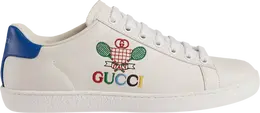 Кроссовки Gucci Wmns Ace Tennis, белый 602684 ayo70 9096 | tennis