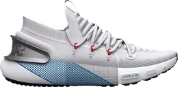 Кроссовки Under Armour Wmns HOVR Phantom 3 Metallic - White Blue Red, белый 3025521 100 | white