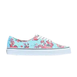 Кроссовки Star Wars x Authentic Vans, синий vn 0w4ndjj | yoda aloha/lt blue