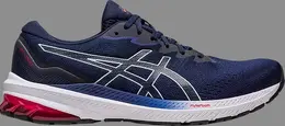 Кроссовки gt 1000 11 'indigo blue' Asics, синий 1011b354 403 | blue