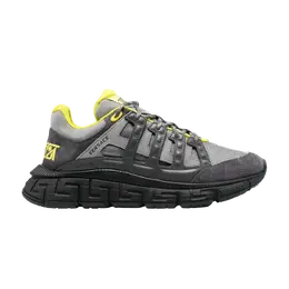 Кроссовки Versace Trigreca, серый dsu8094 1a04984 2ea00 | fossil grey/pewter