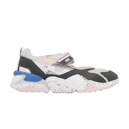 Кроссовки Wmns Nova Shandal Velcro Puma, кремовый 372897 01 | dark shadow/rosewater