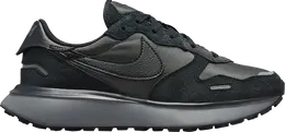 Nike Кроссовки Wmns Phoenix Waffle 'Anthracite Smoke Grey', черный fj1409 001 | black