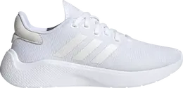 Adidas Кроссовки Wmns Puremotion 2.0 'White Zero Metallic', белый hq1714 | white