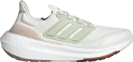 Adidas Кроссовки Wmns UltraBoost Light 'Non Dyed Linen Green', белый hq6348 | white