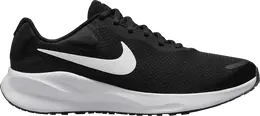Nike Кроссовки Wmns Revolution 7 Wide 'Black White', черный fz6829 001 | black