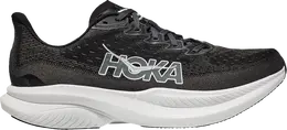 Hoka Кроссовки Wmns Mach 6 'Black White', черный 1147810 bwht | black