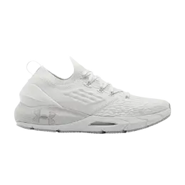 Кроссовки HOVR Phantom 2 Under Armour, белый 3023017 100 | white/white/halo grey