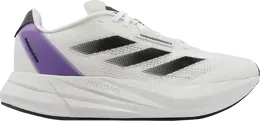 Adidas Кроссовки Wmns Duramo Speed 'White Black Violet Fusion', белый ie9688 | white