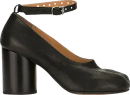 Кроссовки Maison Margiela Wmns Tabi Pumps 'Black', черный s34wl0021 p3753 t8013 | black