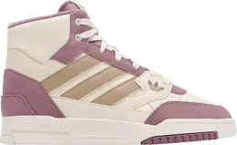 Adidas Кроссовки Wmns Drop Step SE 'Chalk White Wonder Orchid', кремовый if2697 | cream