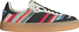 Adidas Кроссовки KSENIASCHNAIDER x Wmns Sambae 'Black Multi-Color Gum', разноцветный id0444 | multi-color