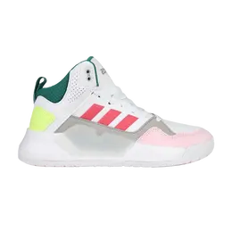 Кроссовки Adidas Wmns Play9tis 2.0, белый eg5703 | white