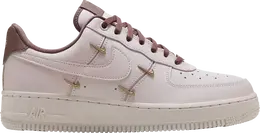 Nike Кроссовки Wmns Air Force 1 '07 LX 'Pink Russett', розовый hf0735 001 | pink