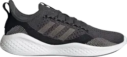 Кроссовки Adidas Wmns Fluidflow 2.0 'Black Champagne Metallic', черный fz1977 | black