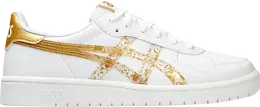 Asics Кроссовки Wmns Japan S 'Splash - Pure Gold', белый 1202a478 100 | white