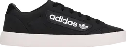 Кроссовки Adidas Wmns Sleek, черный/белый ef4933 | black