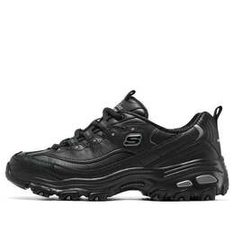 Кроссовки d'lites 'fresh start - pure black' Skechers, черный 11931-bbk | black