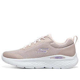 Кроссовки gorun lite 'light pink' Skechers, розовый 129426-ltpk | light pink