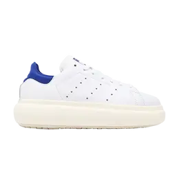 Кроссовки Adidas Wmns Stan Smith Platform, белый ie0451 | white