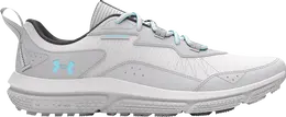 Under Armour Кроссовки Wmns Charged Verssert 2 'Distant Grey Sky Blue', серый 3027180 100 | grey