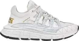 Кроссовки Versace Wmns Trigreca 'White', белый 1004182 d18tcg d0191 | white