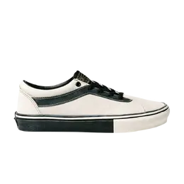 Кроссовки Rassvet x Skate Bold Vans, белый vn0a5jik9co | marshmallow/black